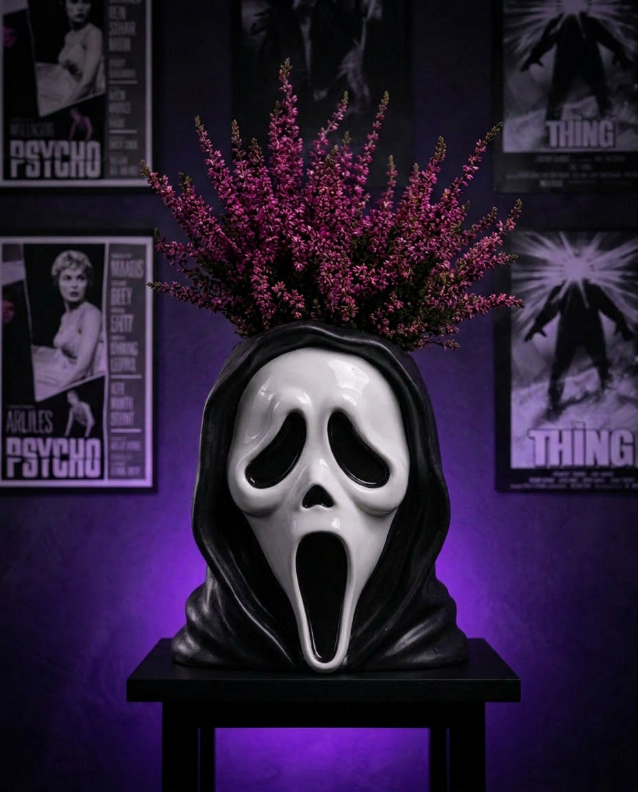 Horror Plant Pots