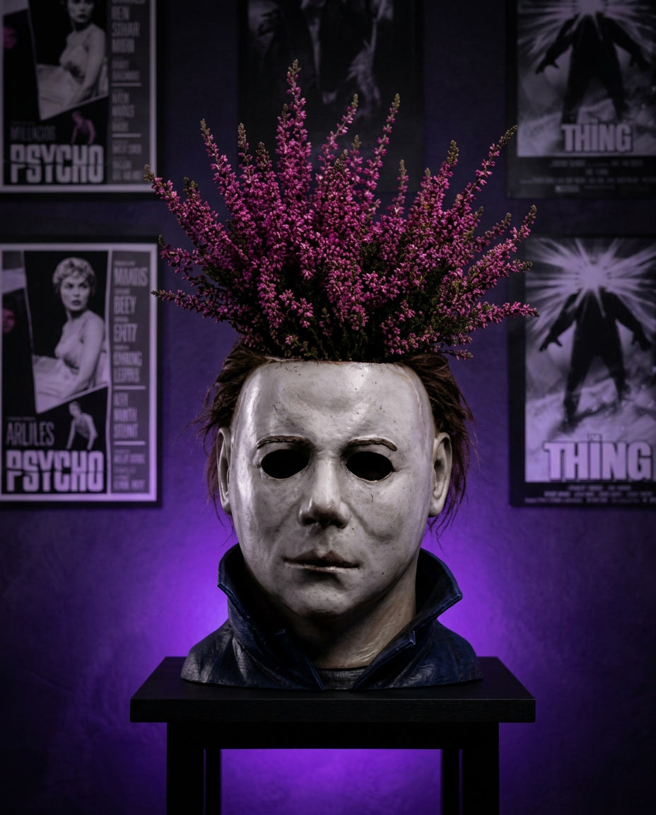 Horror Plant Pots