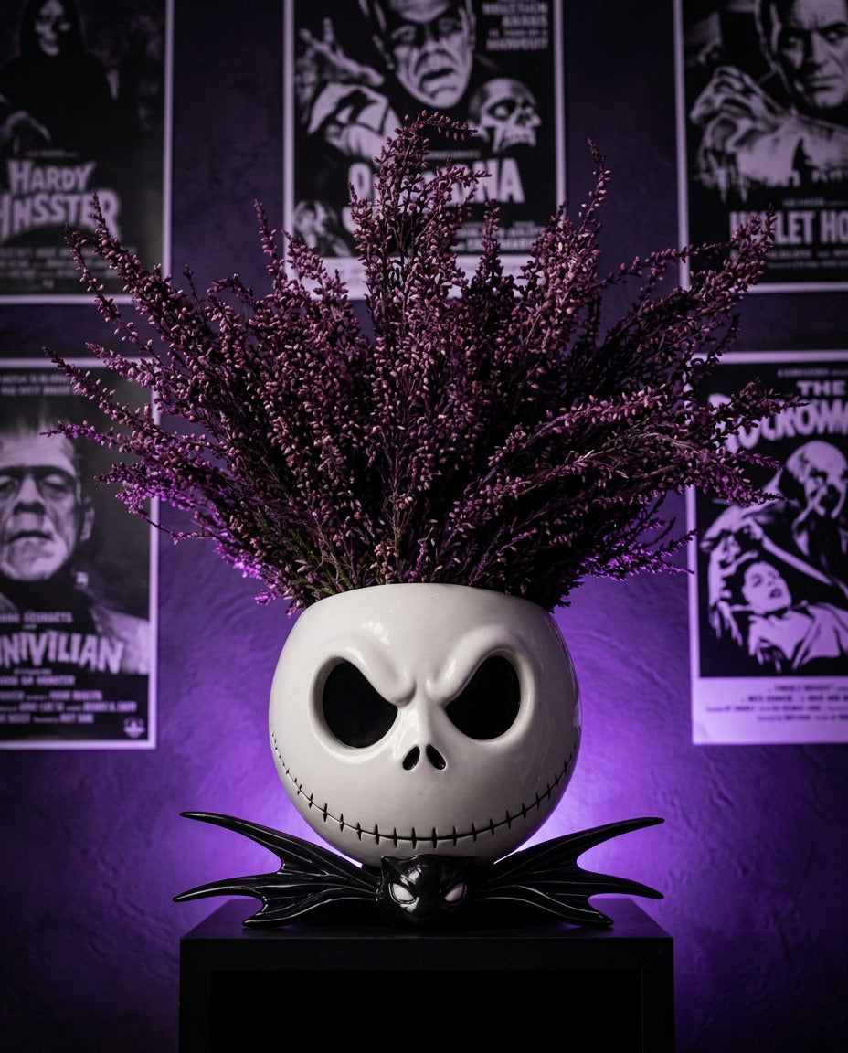 Horror Plant Pots